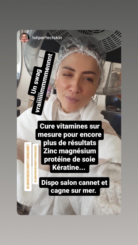 Salon spécialisé en soins capillaires pour femme à Cagnes-sur-Mer